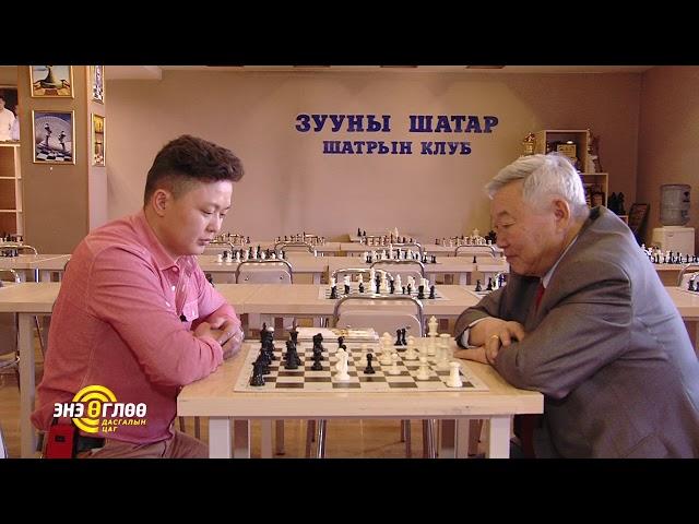 TV9 chess Shatar   Jigjidsuren 05