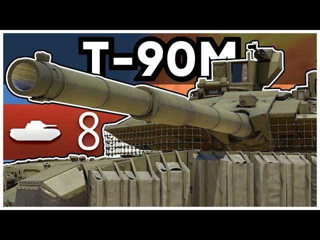 The T-90M Is Very Dumb