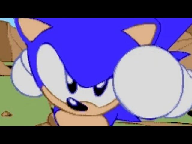 Sonic CD (Sega CD) Playthrough - NintendoComplete