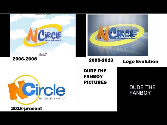 Dude The Fanboy's Logo Evolution: NCircle Entertainment (2006-present) [Ep.4]