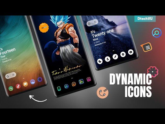 6 MIUI Themes with Best Icons Part-3 | Best MIUI Themes for Icons