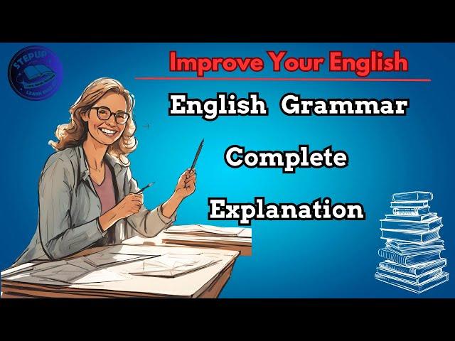 Is Your English Grammar Holding You Back? Grammar Explanation  (for beginners )