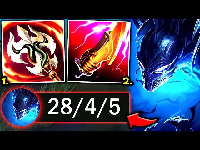 NOCTURNE TOP IS BEYOND TOXIC AND I SHOW YOU WHY! (1V5 BEAST) - S14 Nocturne TOP Gameplay Guide