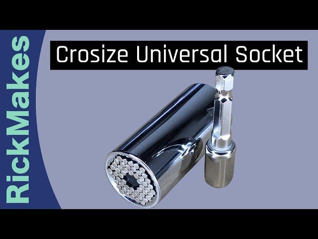 Crosize Universal Socket