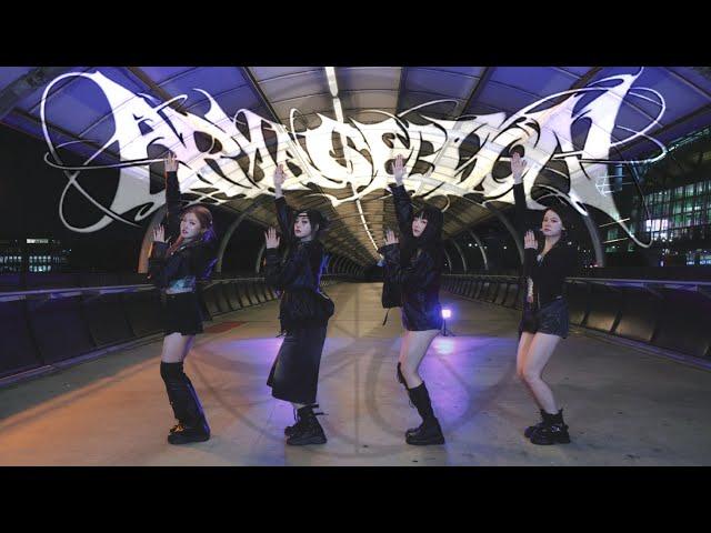 [KPOP IN PUBLIC] aespa 에스파 'Armageddon' Dance Cover by Th'Eme Melbourne, Australia