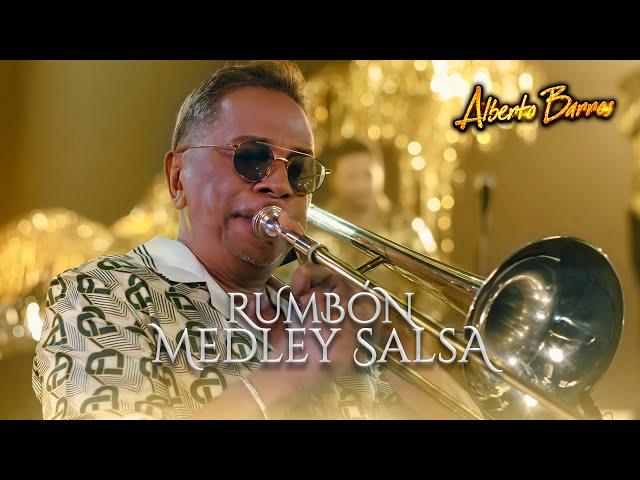 RUMBÓN MEDLEY SALSA - ALBERTO BARROS