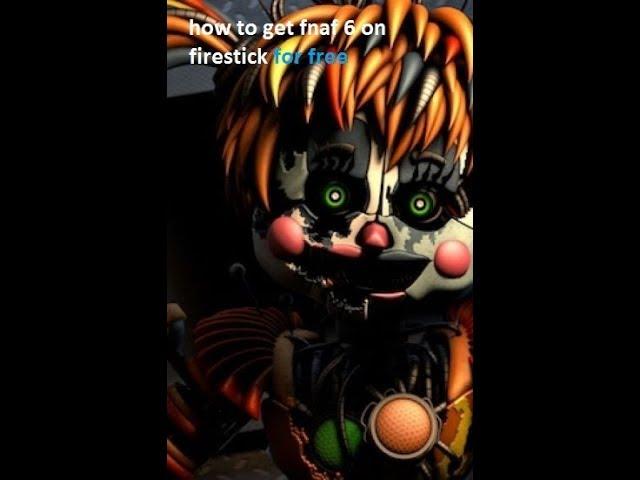 how to get fnaf 6 pizza simulator for the firestick