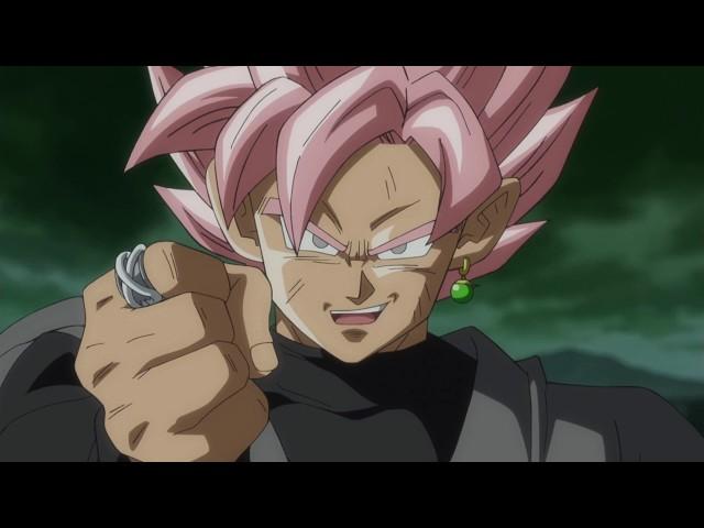 Dragon Ball Super - Goku Black Scythe (English Dub) [4K]