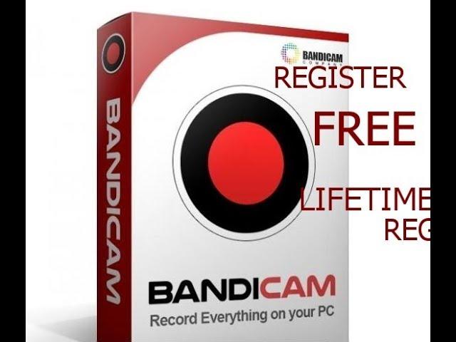 HOW TO GET BANDICAM FULL VERSION FOR FREE? | FREE DOWNLOAD 2018/2019 | WINDOWS 7/8/10