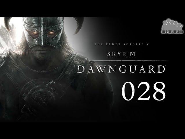 Let's Play Skyrim: Dawnguard #028 [Deutsch] [HD] - Der Schnee-Elf Gelebor