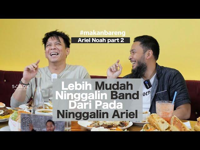 UKI LEBIH MUDAH NINGGALIN BAND DARI PADA NINGGALIN ARIEL - PART 2