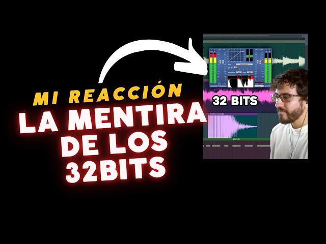 Sonar ULTRA FUERTE ASÍ es un error || La mentira de los 32 bits