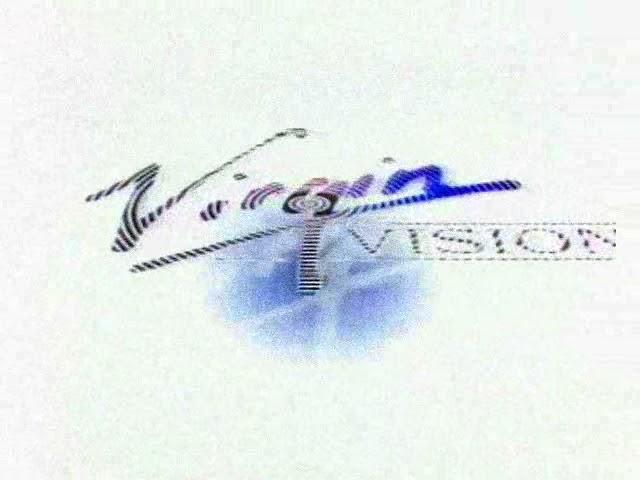 Virgin Vision 1990 Logo in Terrifying G-Major