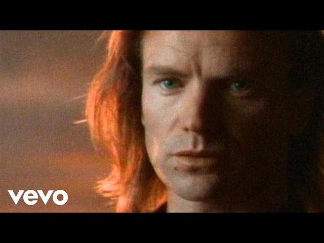 Sting - They Dance Alone (Cueca Solo)