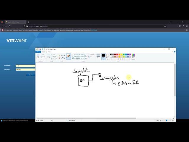 VMware Snapshot Troubleshooting | Part 4