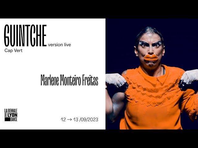 Guintche - Marlene Monteiro Freitas