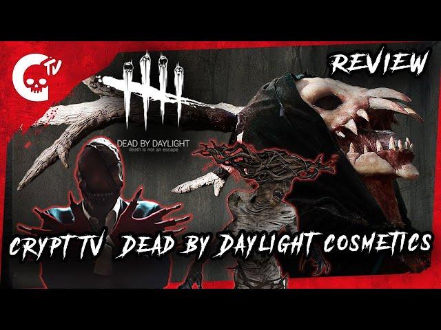 Dead by Daylight CryptTV Collection REVIEW