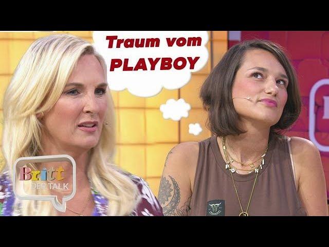 Mutter im PLAYBOY zu sehen?! Mama und trotzdem S*XY! 1/3 | Britt