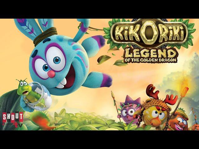 Kikoriki. Legend of the Golden Dragon - Full Movie For Kids