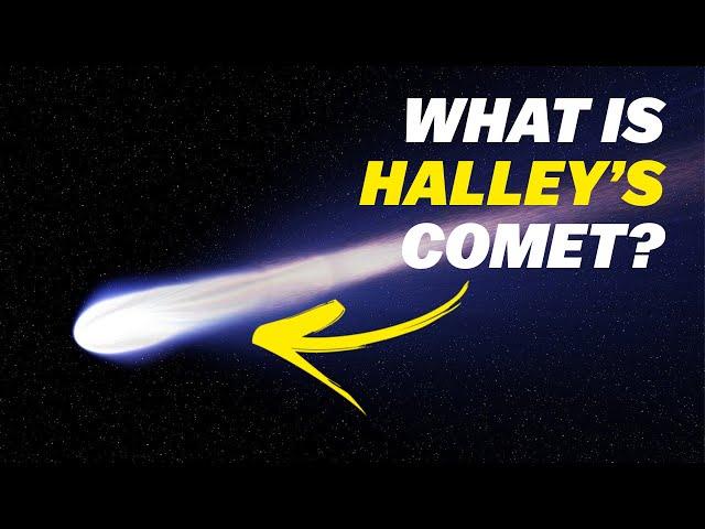 What is Halley's Comet?