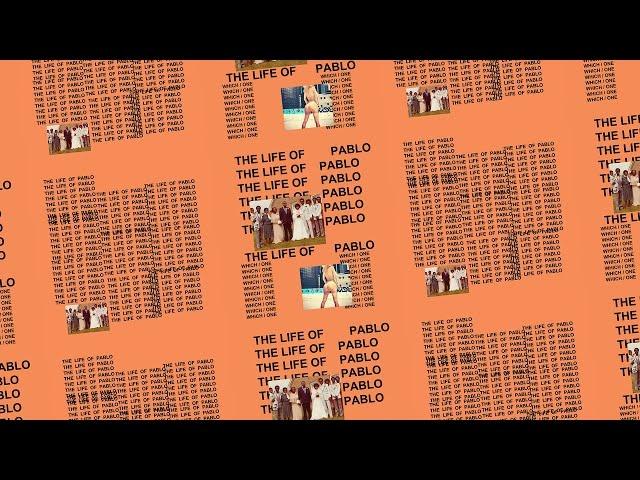 Free Kanye West - The Life Of Pablo Drumkit & Samples