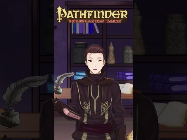 Ayo!? Eye stuff for pathfinder?