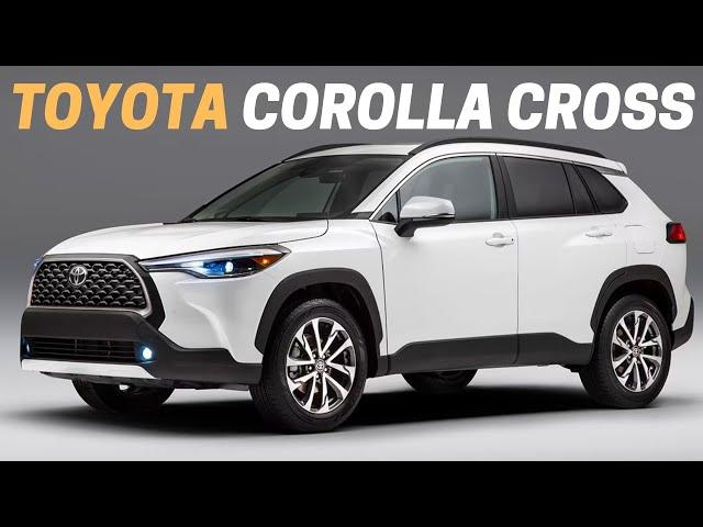 2024 Toyota Corolla Cross: 10 Things You Need To Know