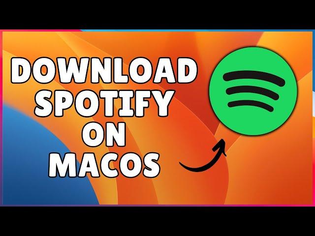 How to Download Spotify on macOS | Install Spotify On MAC