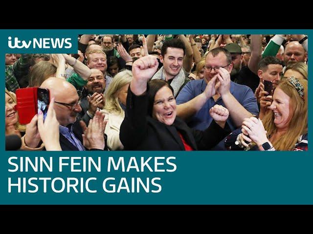 Why the 2020 Irish election has changed the rules and what it means for the UK | ITV News