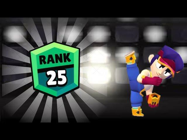 Fang Rank 25 🟢️