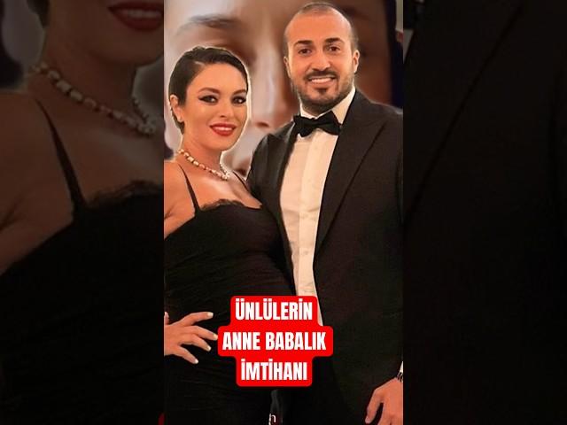 ÜNLÜLERİN ANNE BABALIKLA İMTİHANI #türkünlüler #fyp #shorts #ailedizi #ezgimola