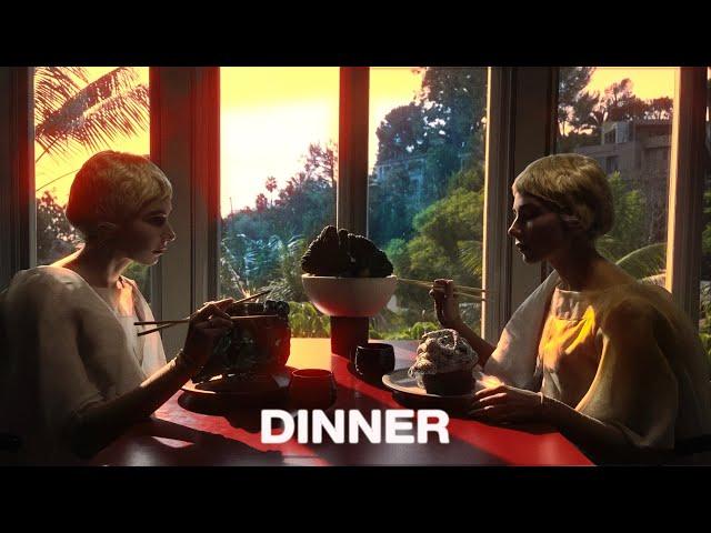 O FUTURE - DINNER