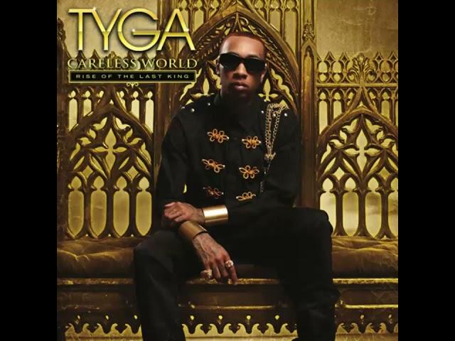 Tyga - Rack City (Clean)