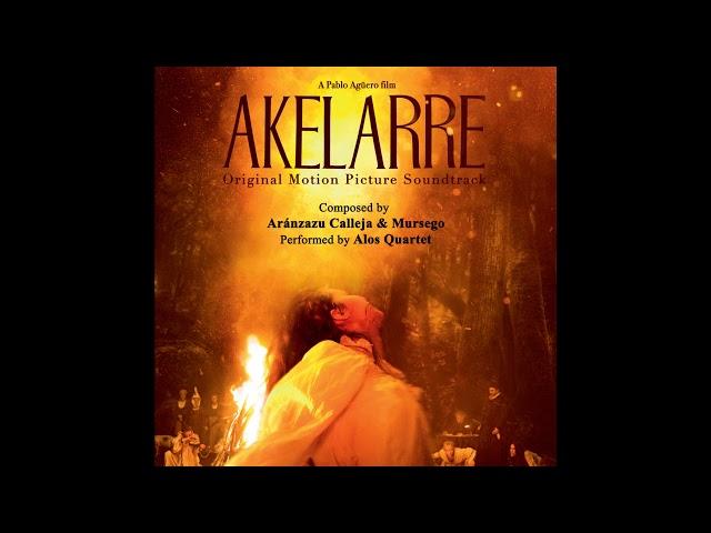 Akelarre by Aránzazu CALLEJA and Maite ARROITAJAUREGI