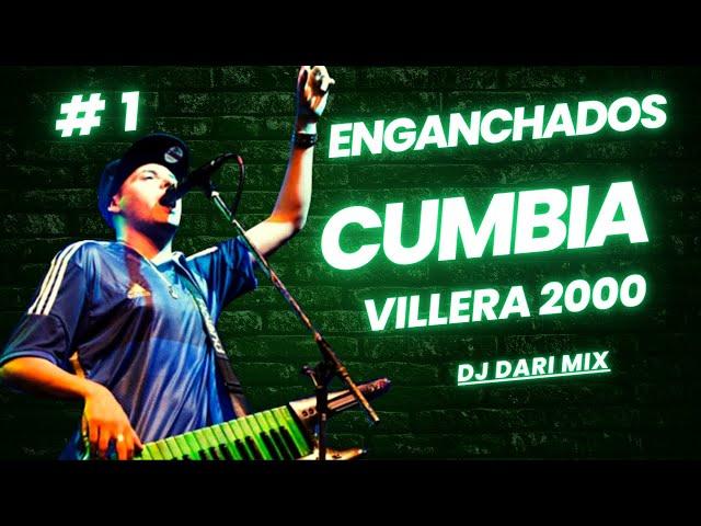  Enganchado De Cumbia Villera Del Recuerdo  │ Enganchado De Cumbia Para Bailar 2000 │DJ Dari mix