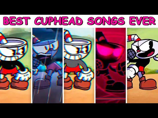 Best Cuphead Songs Ever - FNF - Friday Night Funkin’