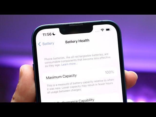 Easy Tricks To FIX iPhone Battery Health