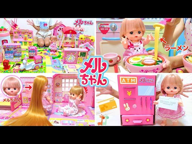 Mell-chan Doll Videos Compilation | Popular Videos