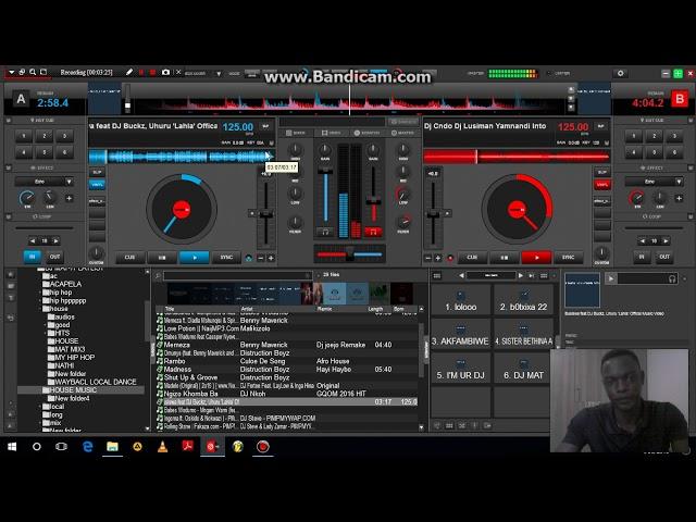 Best echo effect in virtual dj 8