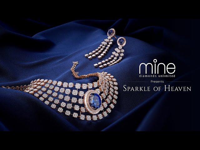 Sparkle Of Heaven | Exquisite Diamond Jewellery | Malabar Gold and Diamonds