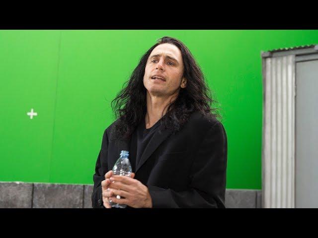 The Disaster Artist "Hi Mark!" Clip