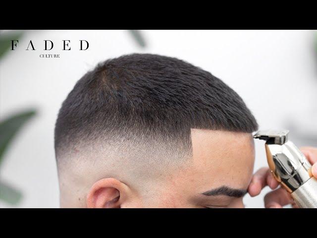 HOW TO DO A FADE HAIRCUT FOR BEGINNERS!