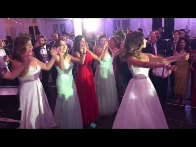 Armenian Wedding Entrance Dance - Dhol Zourna