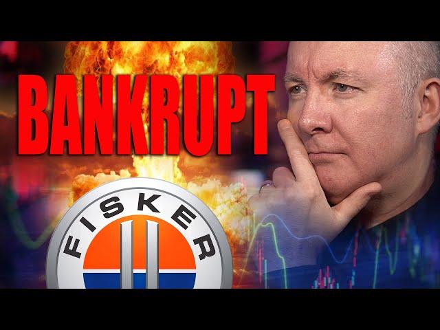 FSRN Stock - Fisker BANKRUPT!  INVESTING - Martyn Lucas Investor @MartynLucasInvestorEXTRA