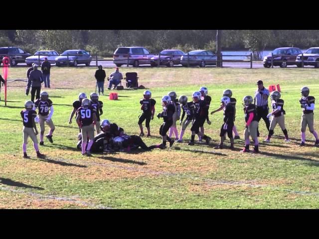 Kevin McKenna 2014 Highlights Somers NY