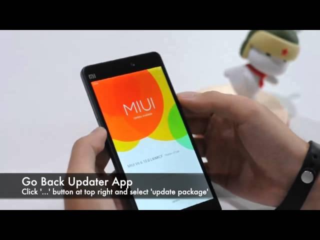 Tutorial Flashing to MIUI 7 Global Developer / Beta ROM