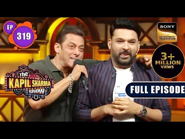 The Kapil Sharma Show S2 | Salman Bhai हैं किस किसकी जान? | Pooja Hegde | Ep 319 | 16 Apr 2023