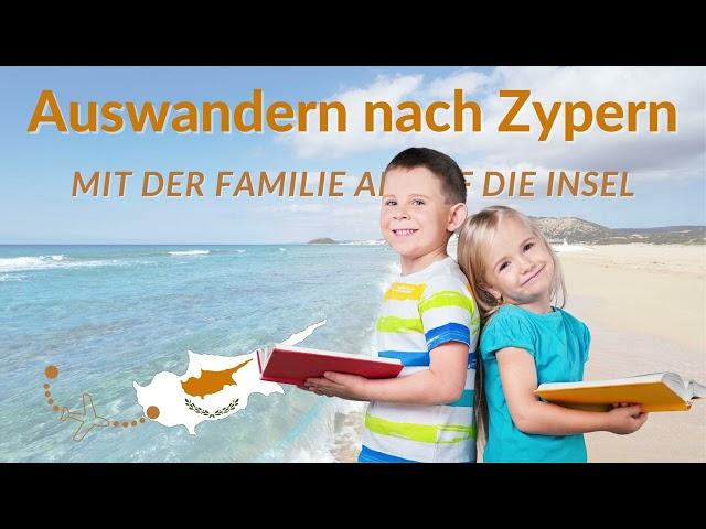 020 - Kinder und Schule auf Zypern