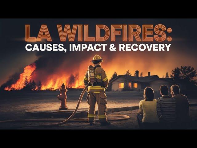 Los Angeles Wildfires: Causes, Impact, and Solutions.