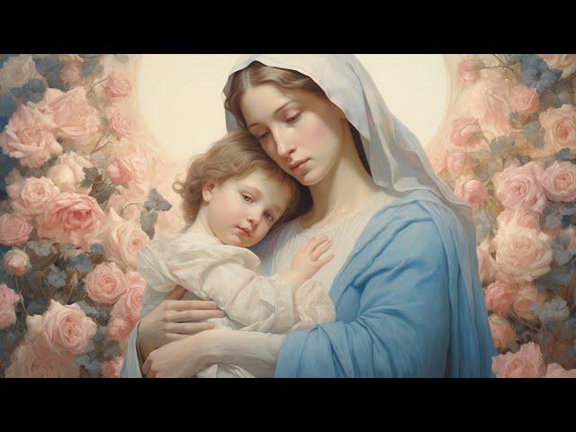 Prayer to the Virgin Mary for Protection - Remove All Difficulties, Spiritual Protection - Healing